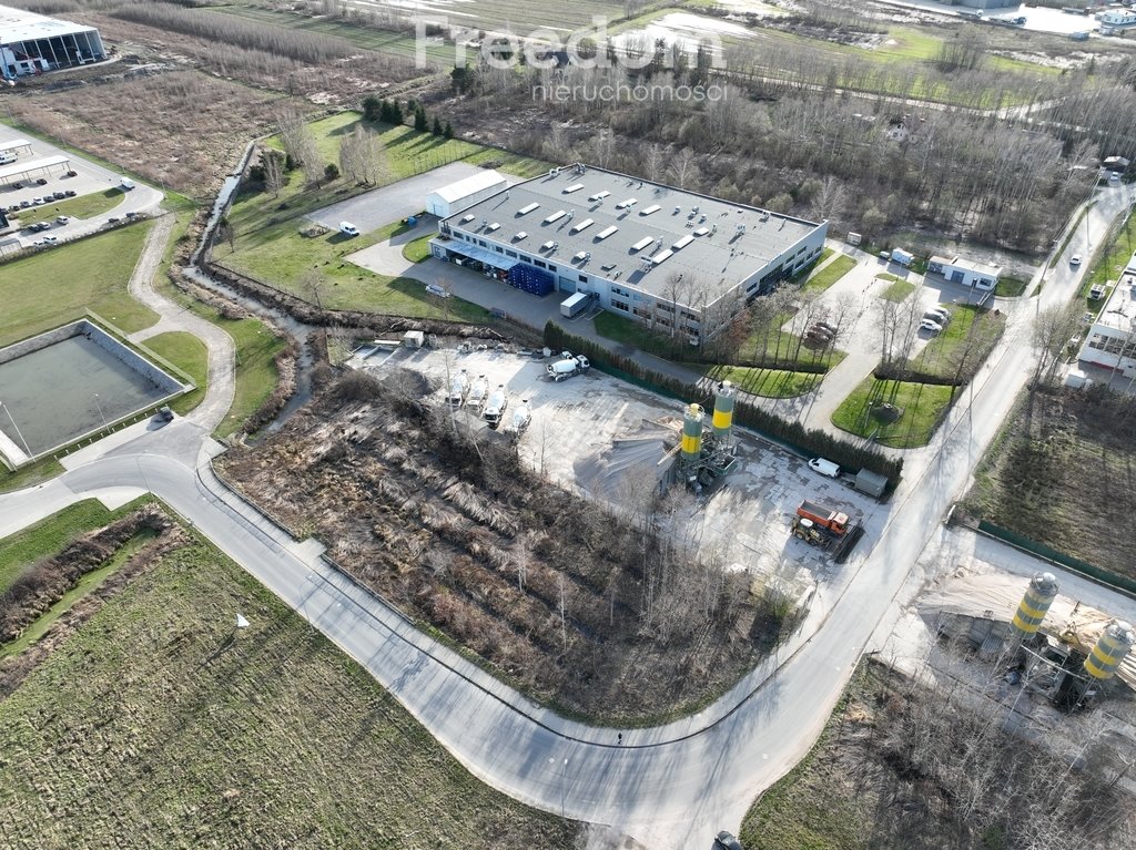 Działka przemysłowo-handlowa na sprzedaż Duchnów, Kresowa  2 894m2 Foto 8