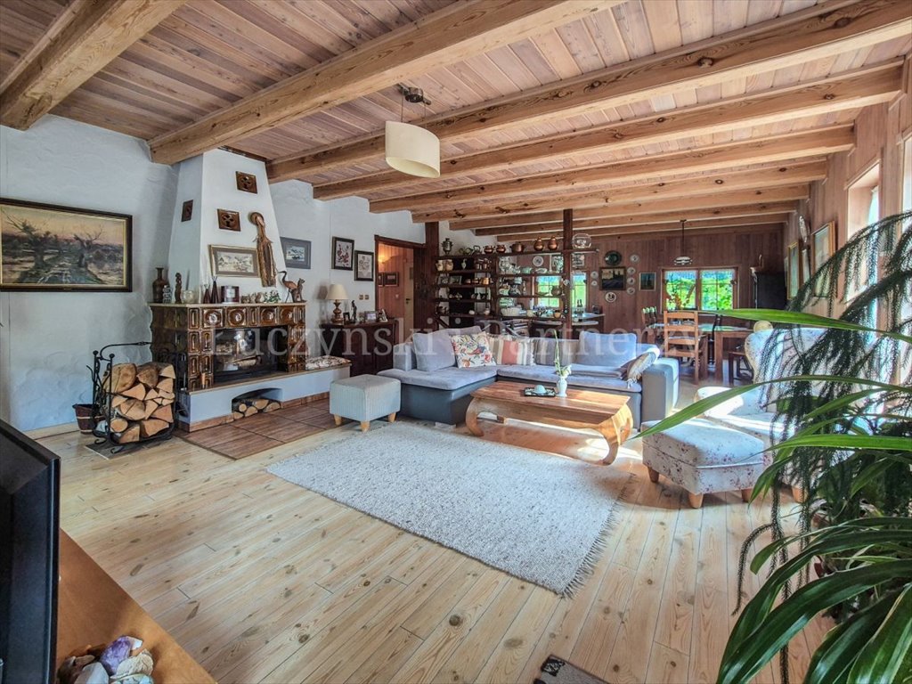 Dom 219 m² z ogrodem i laskiem - polecam Dziwiszów  219m2 Foto 1