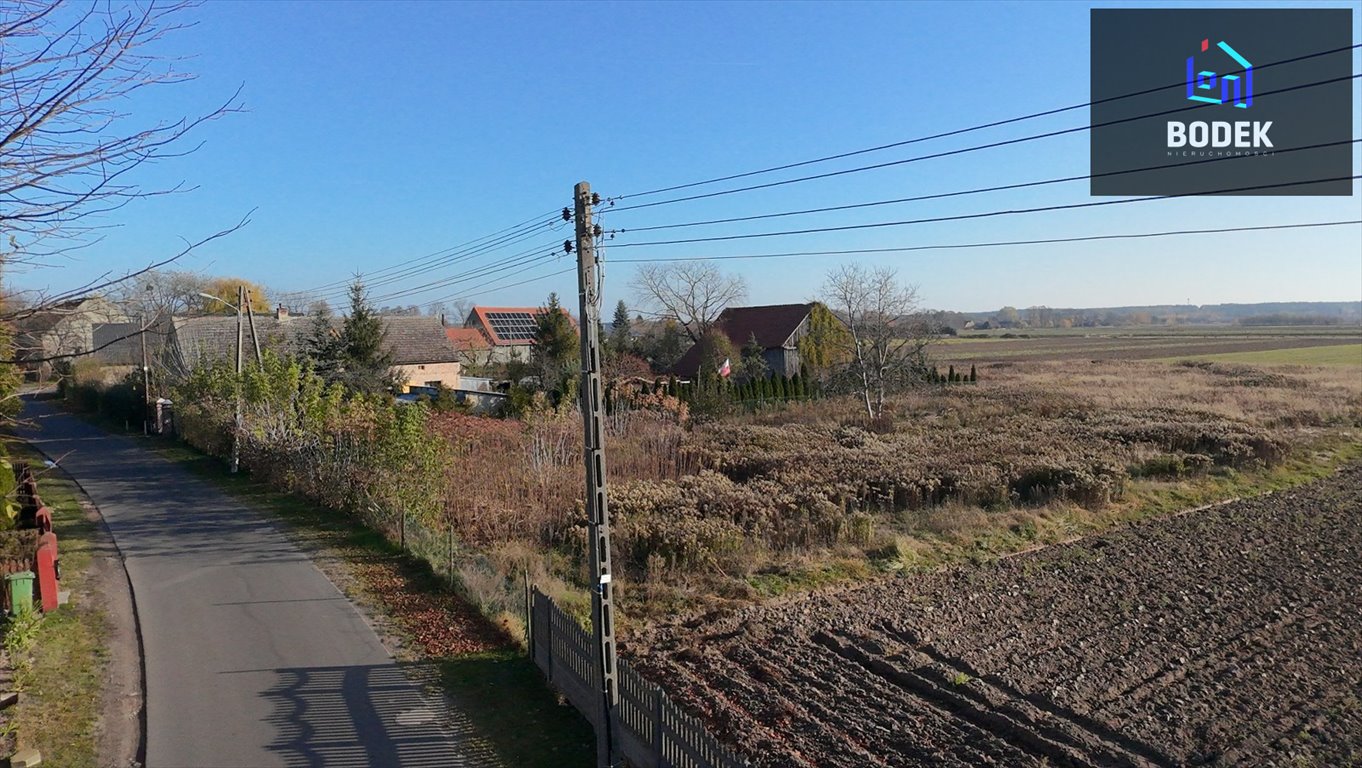 Działka budowlana na sprzedaż Miłocice, Miłocice, Główna  3 185m2 Foto 5