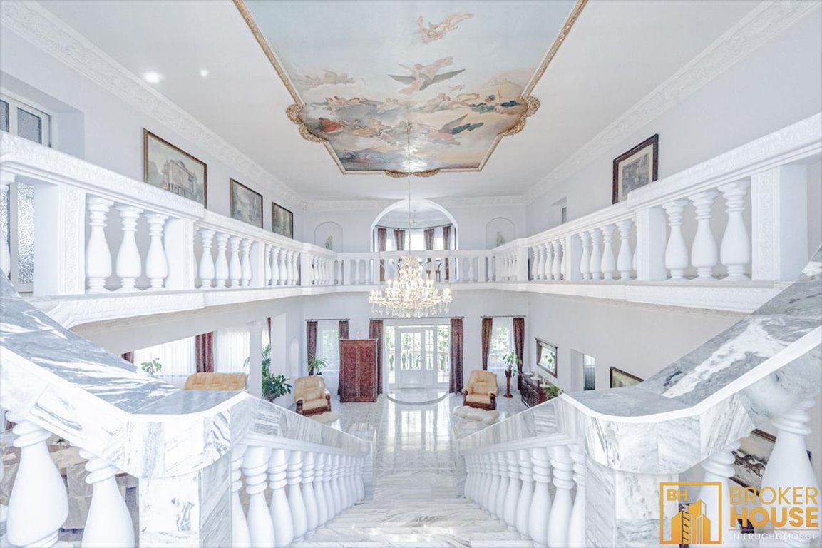 Unikalna willa 625 m² z możliwością działalności w Opolu Opole, Kolonia Gosławicka  625m2 Foto 1