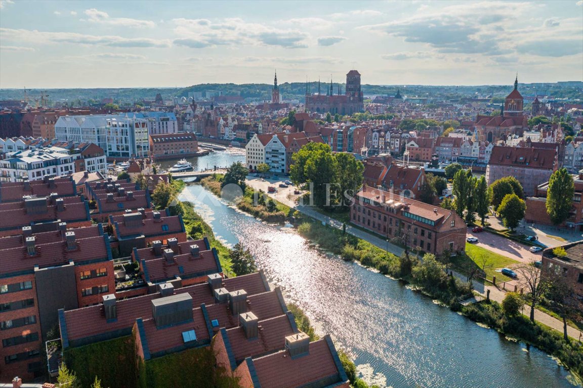 Lokal użytkowy na sprzedaż Gdańsk, Śródmieście, Angielska Grobla  50m2 Foto 1