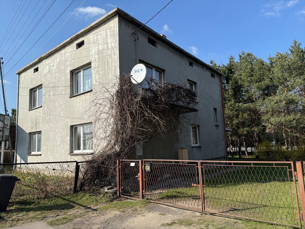 Dom do remontu z dużą działką 2107 m² - polecam Sarnów  180m2 Foto 1