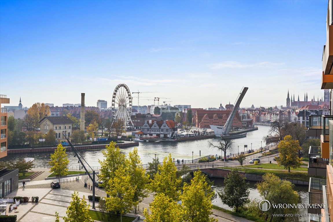 Mieszkanie trzypokojowe na sprzedaż Gdańsk, Śródmieście, Brabank, Stara Stocznia 20  84m2 Foto 12