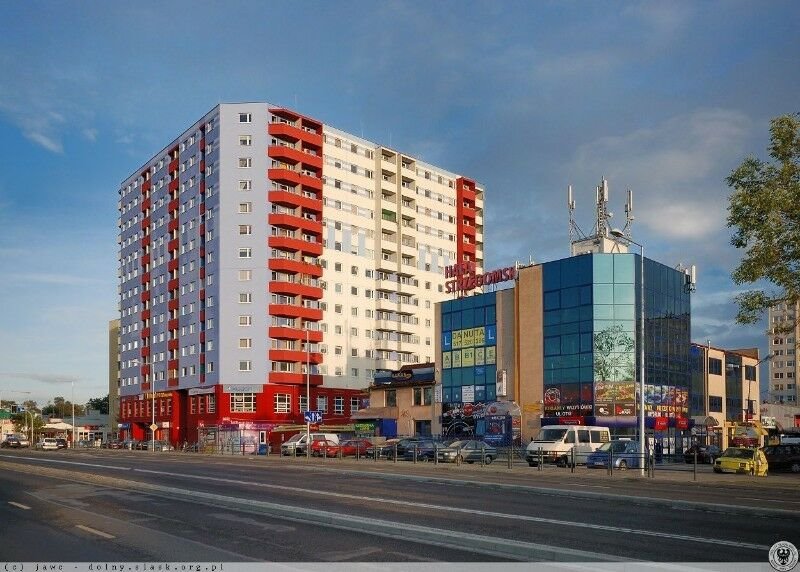 Kawalerka na wynajem Wrocław, Fabryczna, Muchobór Mały, Strzegomska  31m2 Foto 1