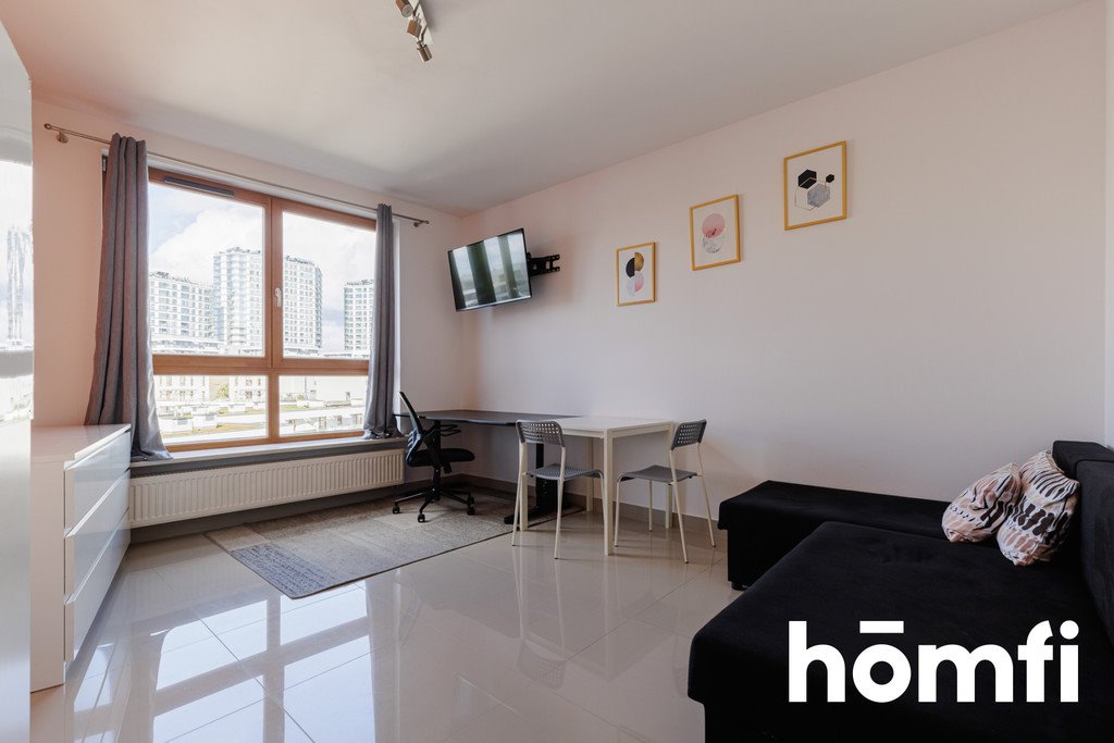 Polecam kawalerkę 25,57 m² na Woli z doskonałym dojazdem Warszawa, Wola, Marcina Kasprzaka  26m2 Foto 1