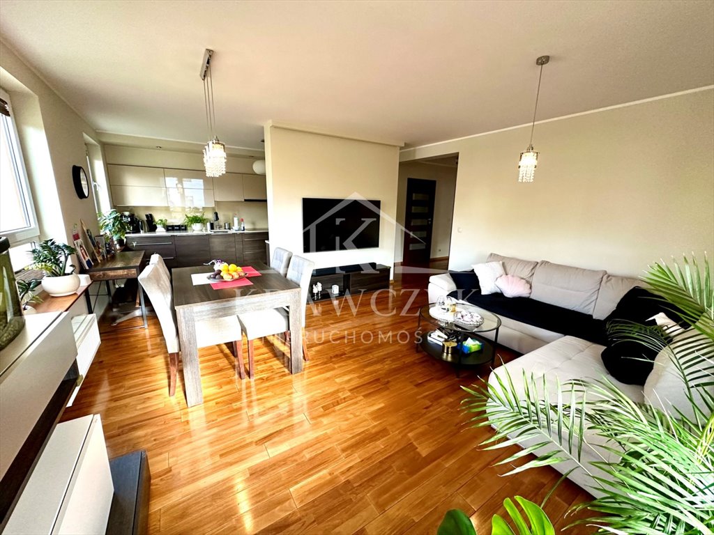 Mieszkanie trzypokojowe na sprzedaż Szczecin, Kijewo  72m2 Foto 3