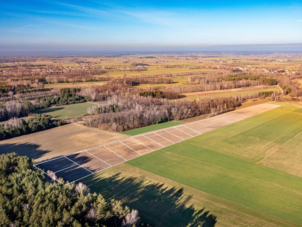 Działka budowlana na sprzedaż Wyszków, Wyszków  1 170m2 Foto 1