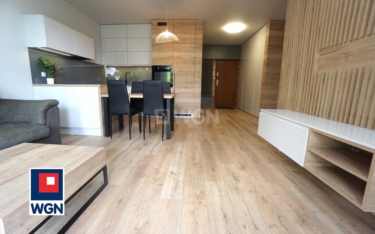 Zapraszam do wynajęcia nowoczesnego 2-pokojowego mieszkania 51 m² z balkonem w Piotrkowie Piotrków Trybunalski, Centrum, Żwirki  51m2 Foto 1