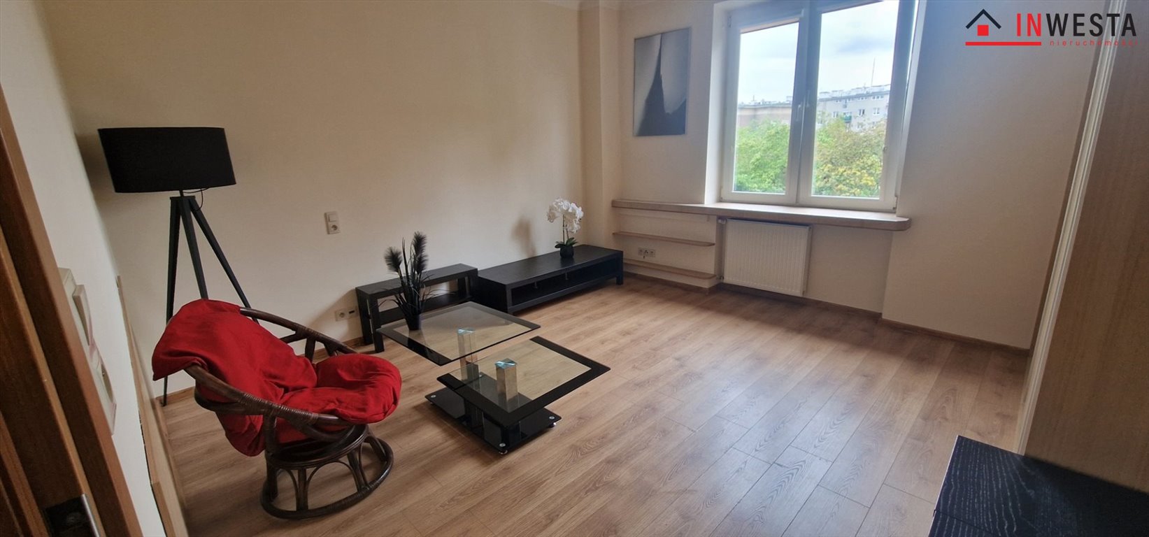 Mieszkanie dwupokojowe na sprzedaż Warszawa, Śródmieście, Śródmieście, Aleja Wyzwolenia  58m2 Foto 1