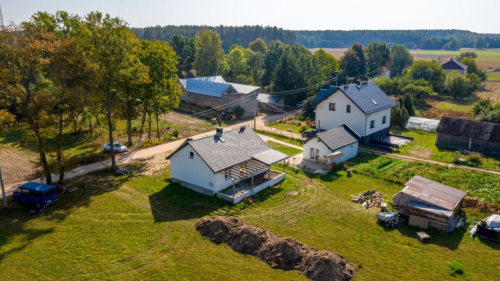 Dom na sprzedaż Gajowniki  88m2 Foto 13