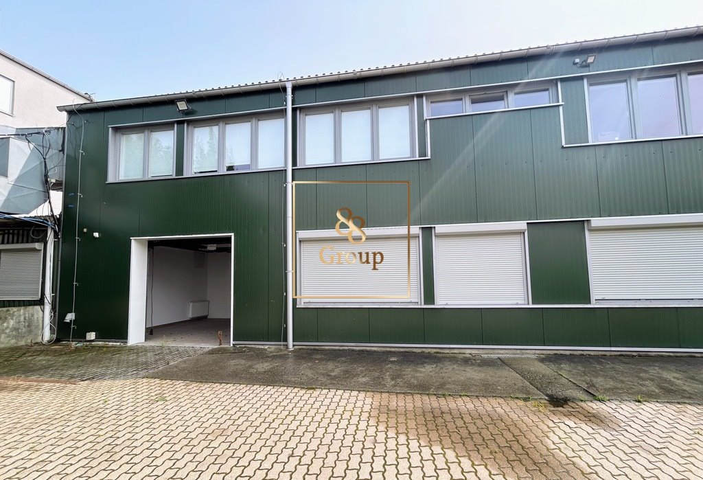 Magazyn 556m2 z biurem, wysoki standard, dostęp od zaraz Warszawa, Białołęka, Białołęcka  556m2 Foto 1