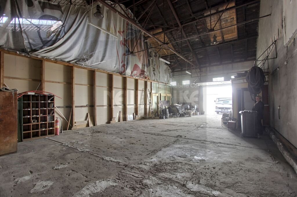 Hala 150 m² na wynajem w centrum Szczecina z monitoringiem Szczecin, Centrum  150m2 Foto 1