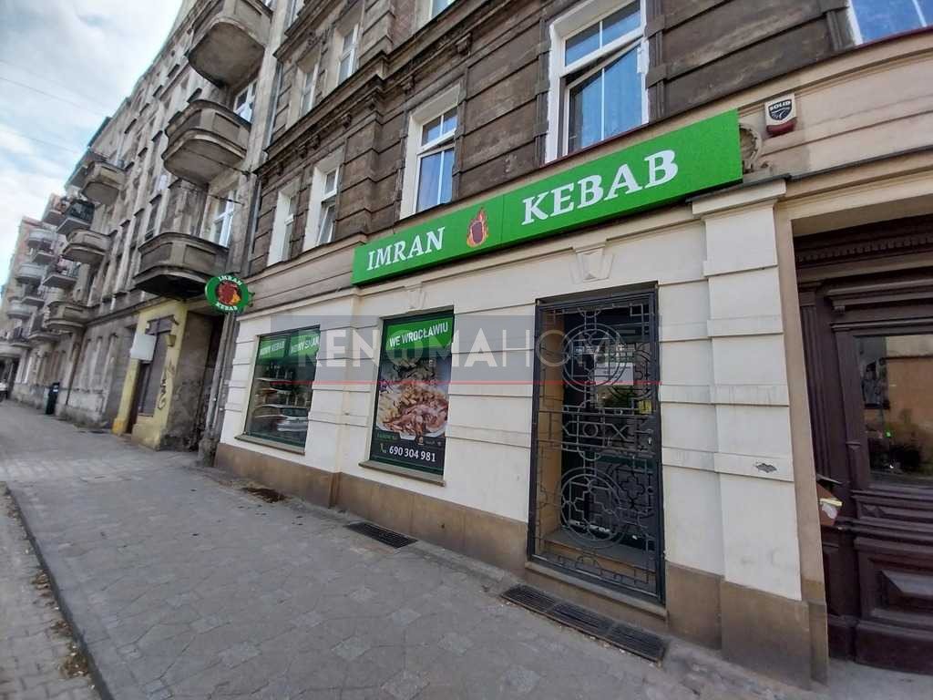 Lokal użytkowy na sprzedaż Wrocław, Przedmieście Oławskie, gen. Romualda Traugutta  62m2 Foto 2