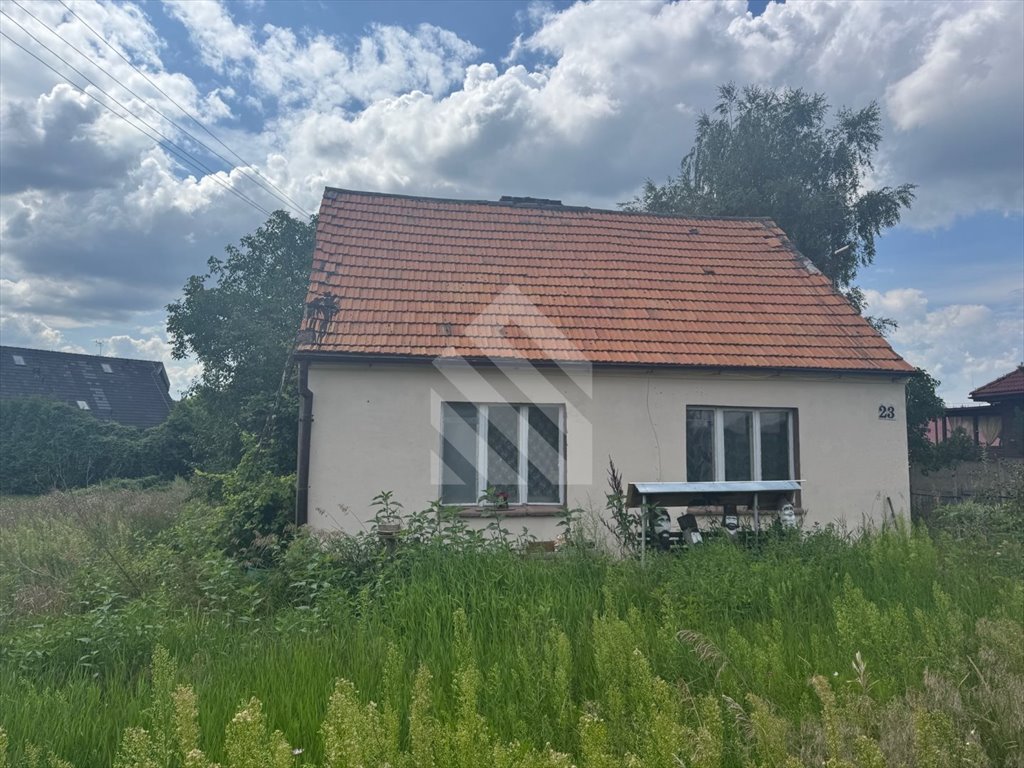 Działka 1966 m² z MPZP, media, budynek do rozbiórki Myślęcinek  1 966m2 Foto 1