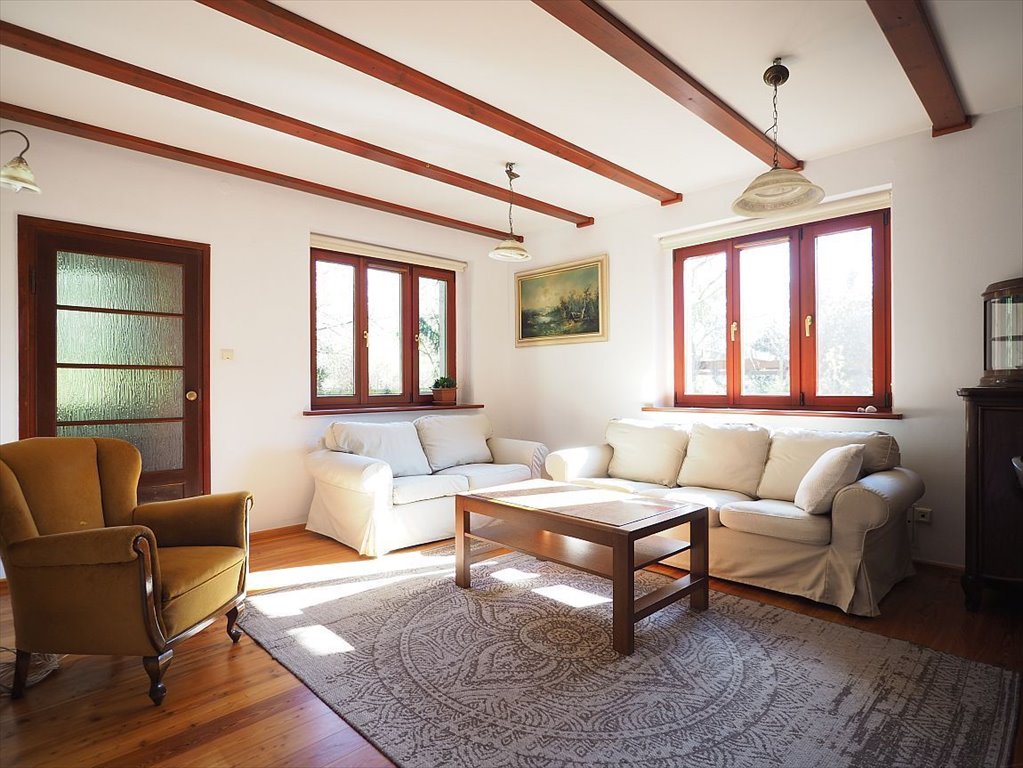 Klimatyczne mieszkanie z ogrodem i strychem w Oporowie Wrocław, Fabryczna, Oporów, Ludwika  Solskiego  71m2 Foto 1