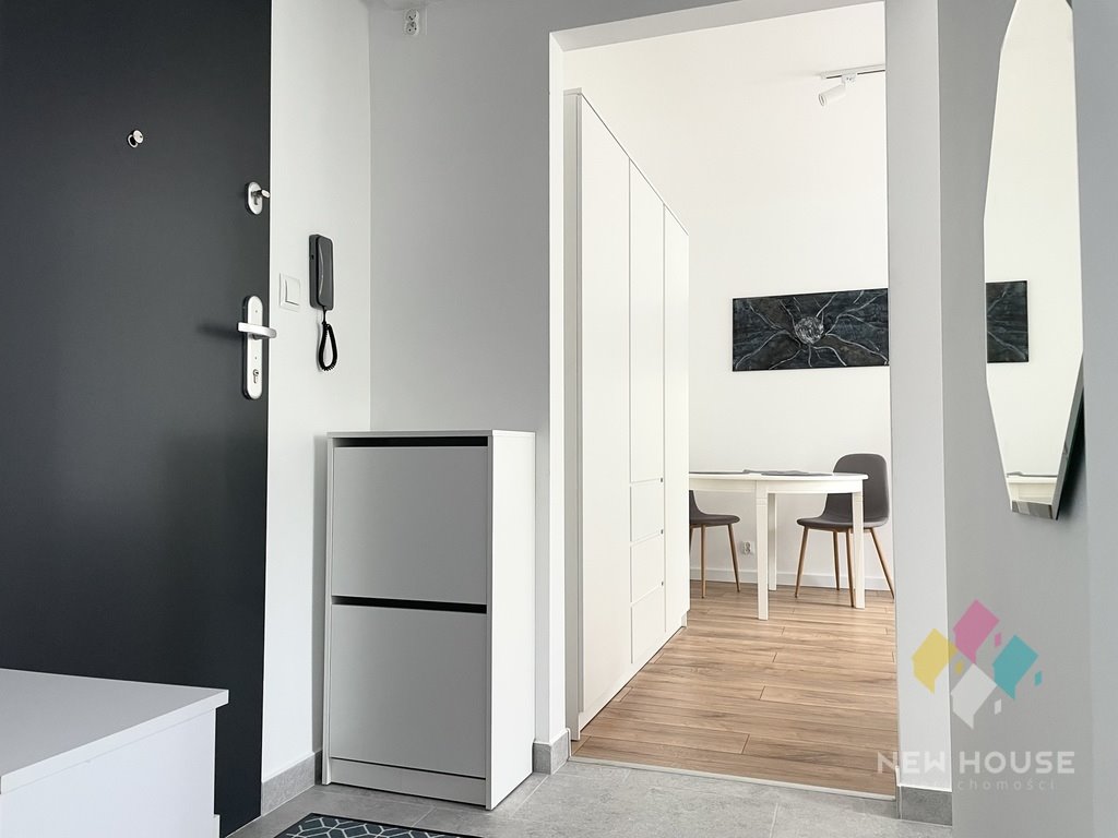 Mieszkanie dwupokojowe na wynajem Olsztyn, Dworcowa  36m2 Foto 3