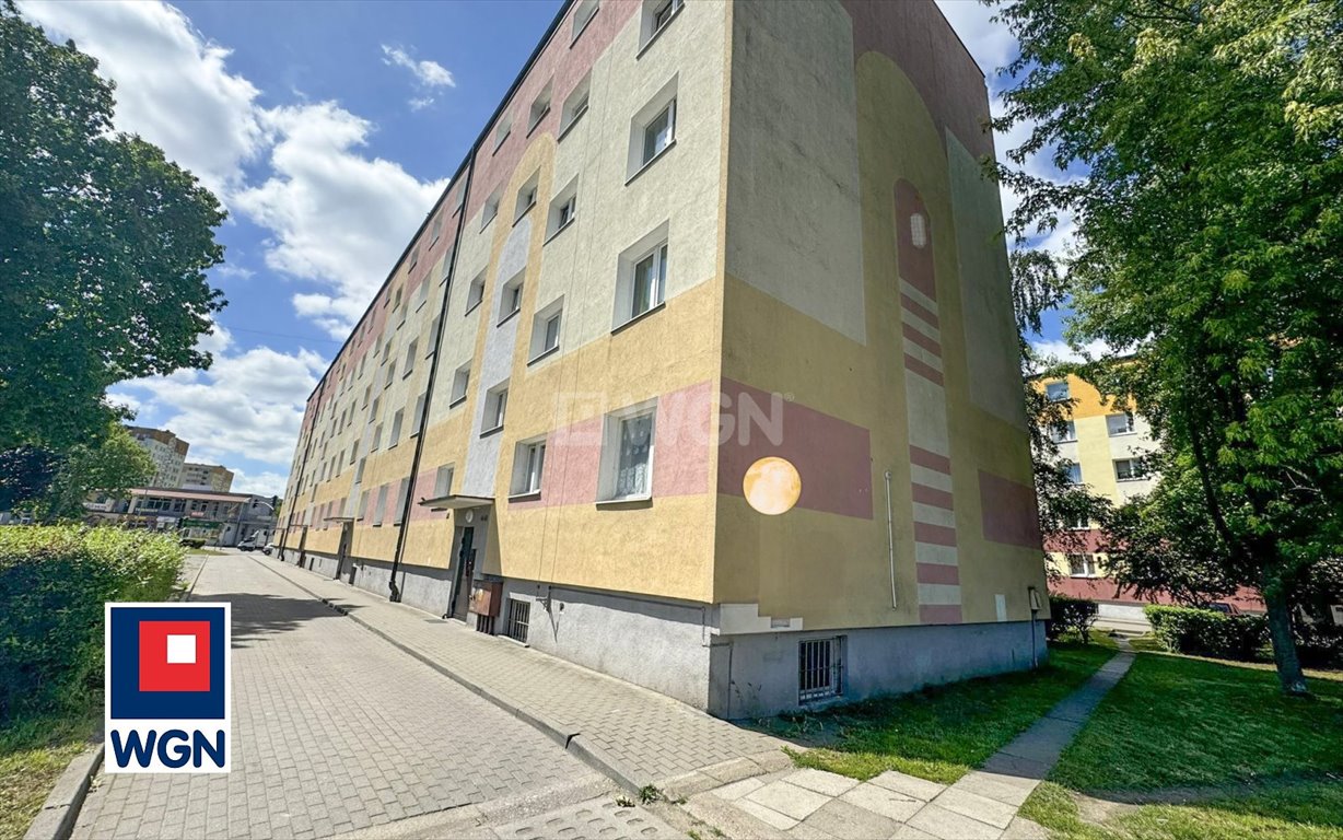 Mieszkanie dwupokojowe na sprzedaż Rumia, Dąbrowskiego, Dabrowskiego  43m2 Foto 11