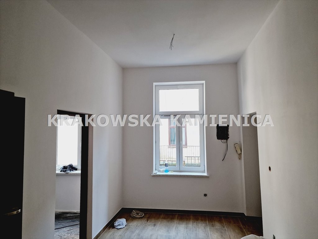 Kawalerka na sprzedaż Kraków, Stare Miasto, Kazimierz, Podbrzezie  47m2 Foto 4