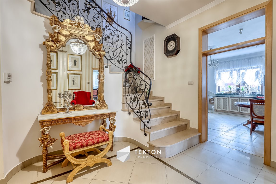 Elegancki dom wolnostojący 290 m2 z garażem i ogrodem Warszawa, Włochy Opacz Wielka, Badylarska  290m2 Foto 1