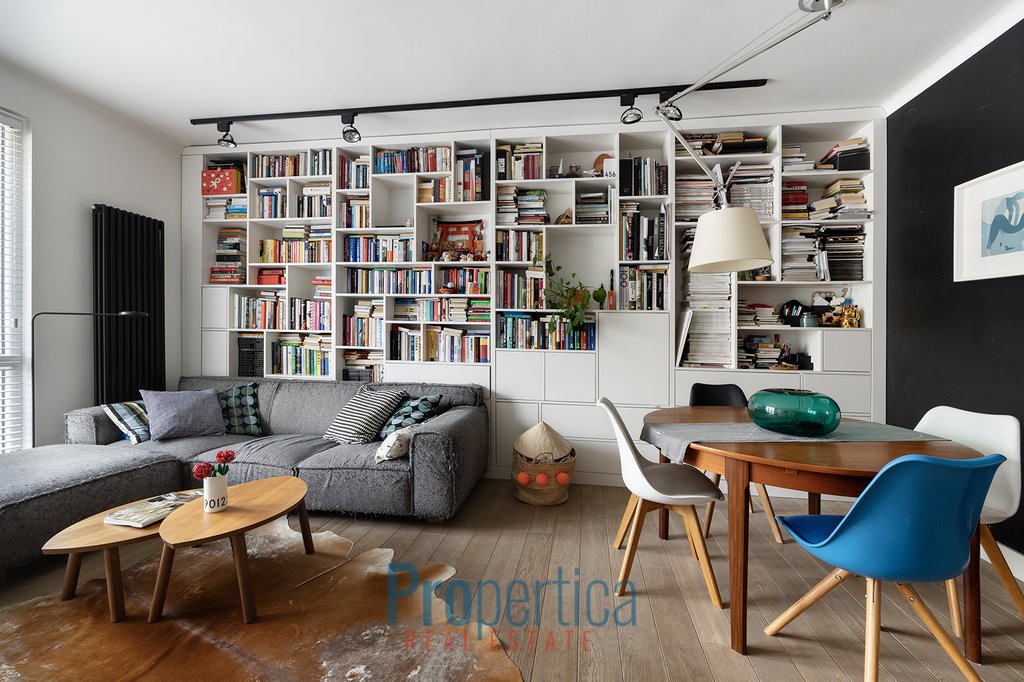 Mieszkanie dwupokojowe na sprzedaż Warszawa, Śródmieście, Śródmieście Południowe, Poznańska  57m2 Foto 1