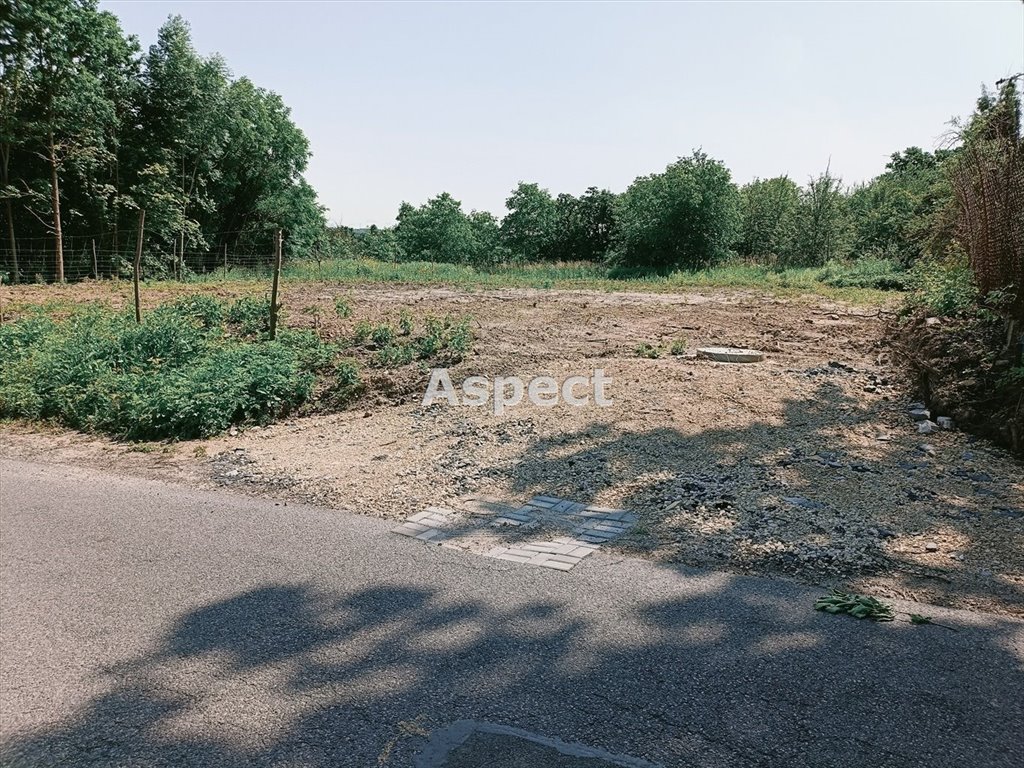 Działka budowlana na sprzedaż Bobrowniki, Dobieszowice  1 050m2 Foto 1