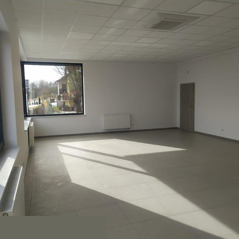 Nowoczesne biuro 68 m² z klimatyzacją i parkingiem polecam! Gdańsk, Kokoszki, Gostyńska  68m2 Foto 1