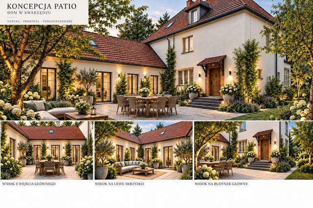 Zapraszam do inwestycji w przedwojenną willę 316 m² w centrum Swarzędza Swarzędz, Swarzędz, Południowa  316m2 Foto 1