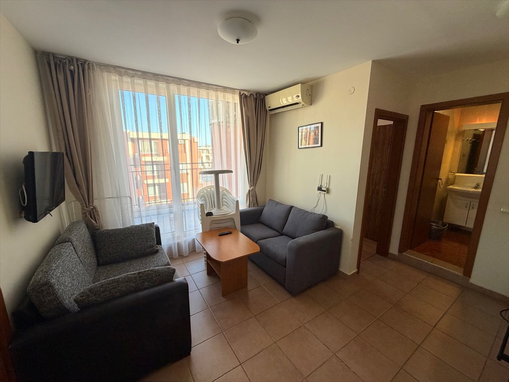 Furnished 2+1 w Holiday Fort Club, Sunny Beach, 66 m² Bułgaria, Sunny Beach, Holiday Fort Club, Sunny Beach  66m2 Foto 1