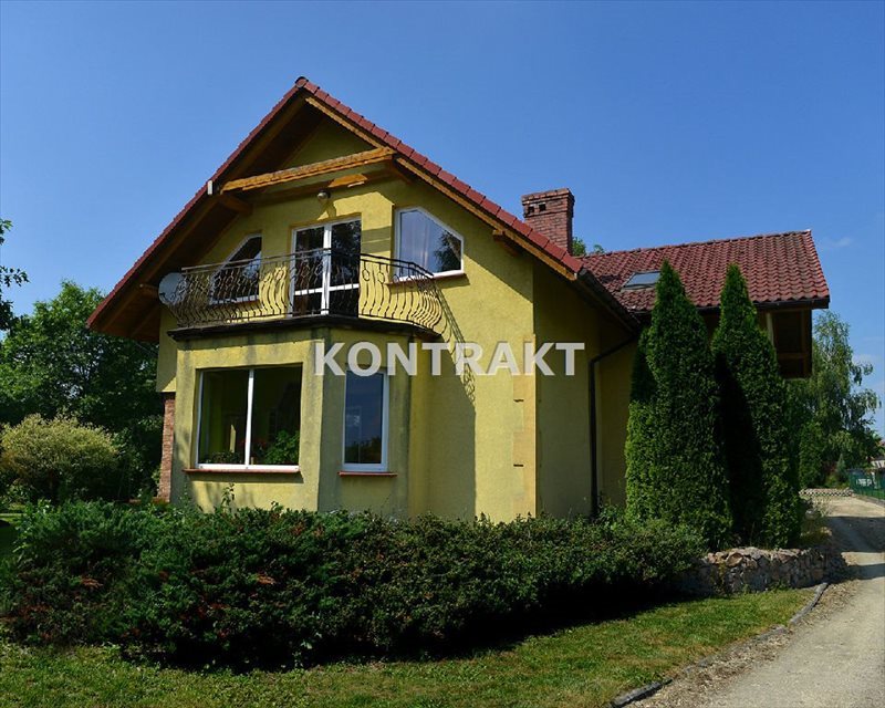 Dom na sprzedaż Oświęcim, Gorzów, Wąska 192m2 Foto 1 Dom na sprzedaż Oświęcim, Gorzów, Wąska 192m2 Foto 1
