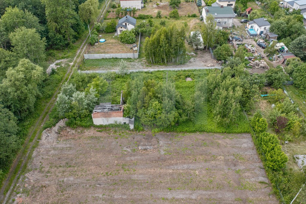 Działka budowlana na sprzedaż Wołomin, Mironowe Górki  1 444m2 Foto 8