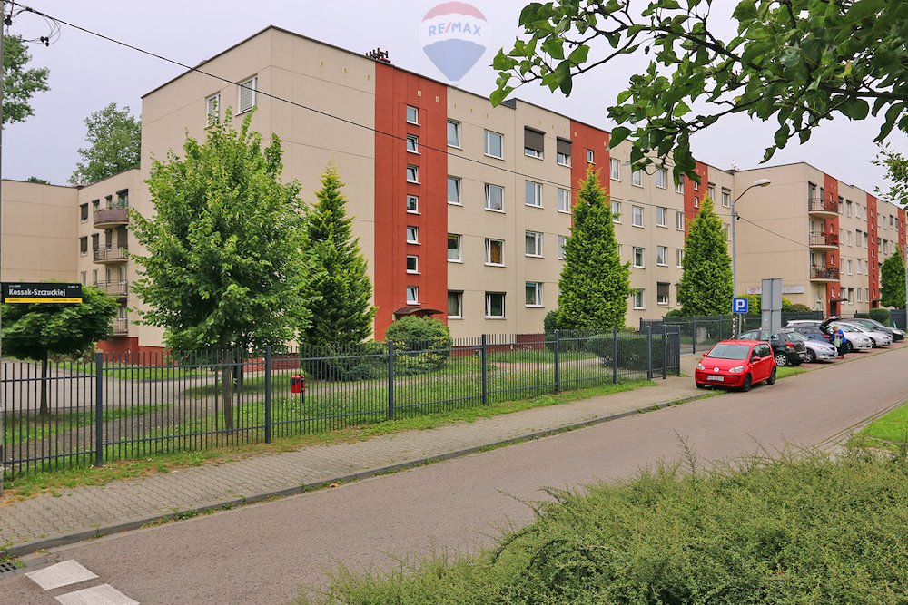 Mieszkanie czteropokojowe  na wynajem Katowice, Brynów, Zofii Kossak-Szczuckiej  80m2 Foto 2