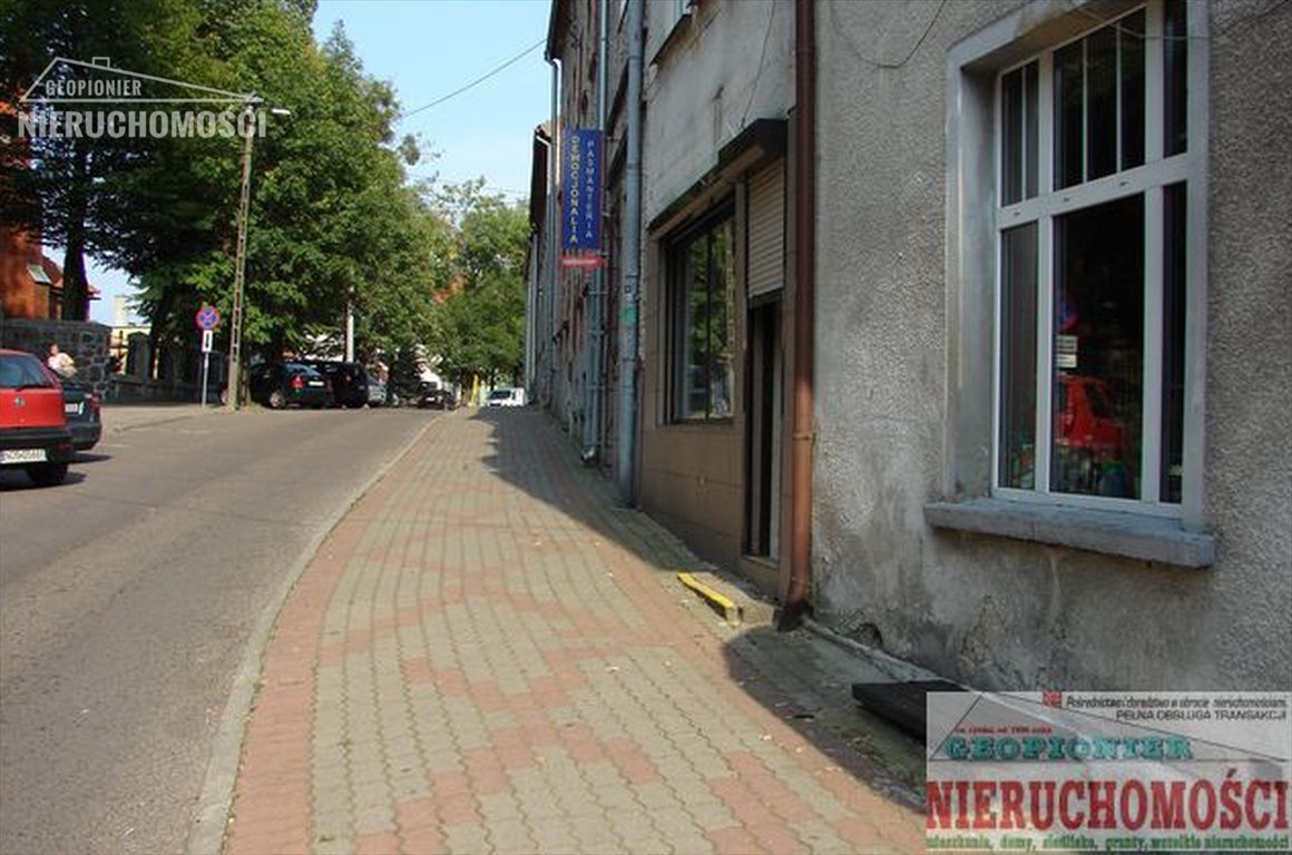 Lokal użytkowy na sprzedaż Ostróda, ul. Henryka Sienkiewicza  33m2 Foto 2