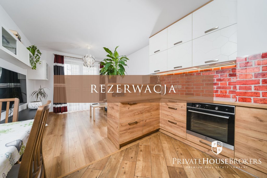 Mieszkanie trzypokojowe na sprzedaż Kraków, Bieżanów-Prokocim, Bieżanów-Prokocim, Republiki Korczakowskiej  54m2 Foto 1
