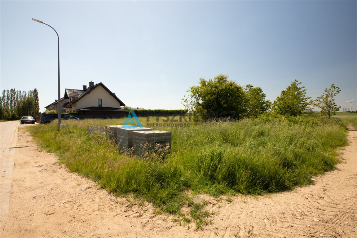 Działka budowlana na sprzedaż Gnieżdżewo, Wiejska  798m2 Foto 10