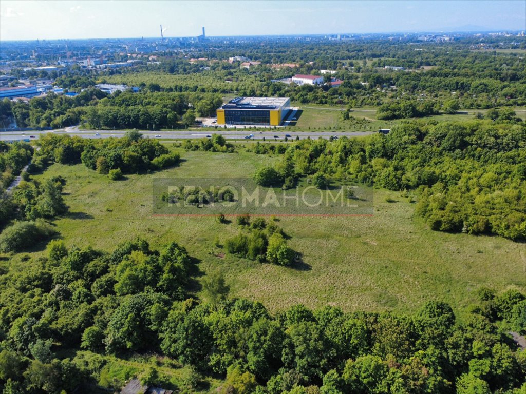 Działka inwestycyjna na sprzedaż Wrocław, Polanowice, Irysowa  8 095m2 Foto 1