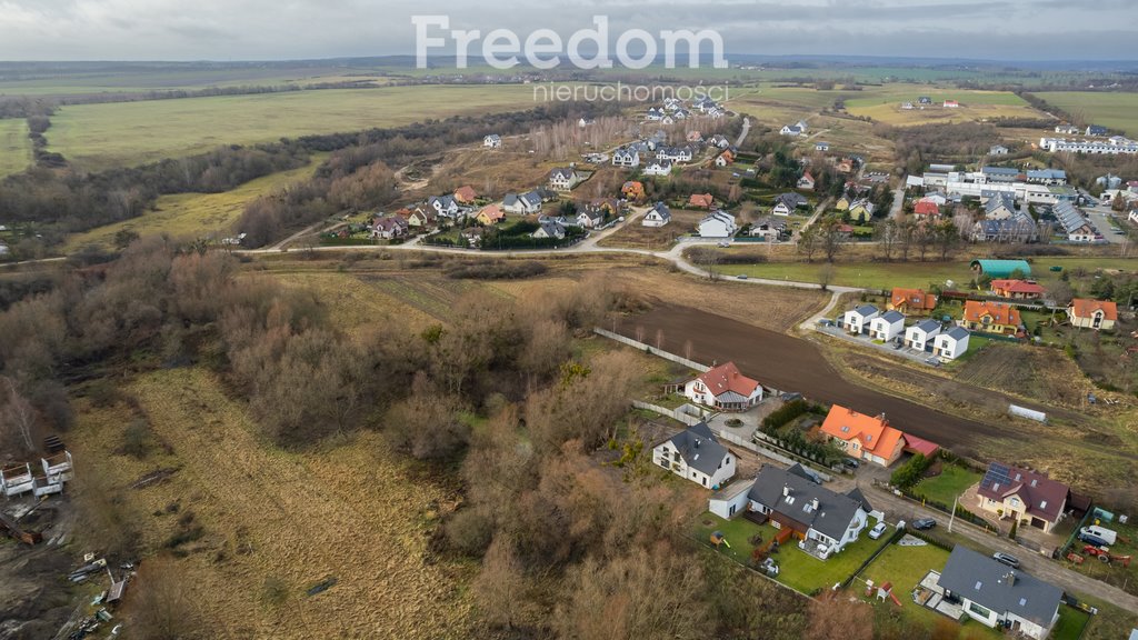 Działka budowlana na sprzedaż Juszkowo, Wierzbowa  2 166m2 Foto 14