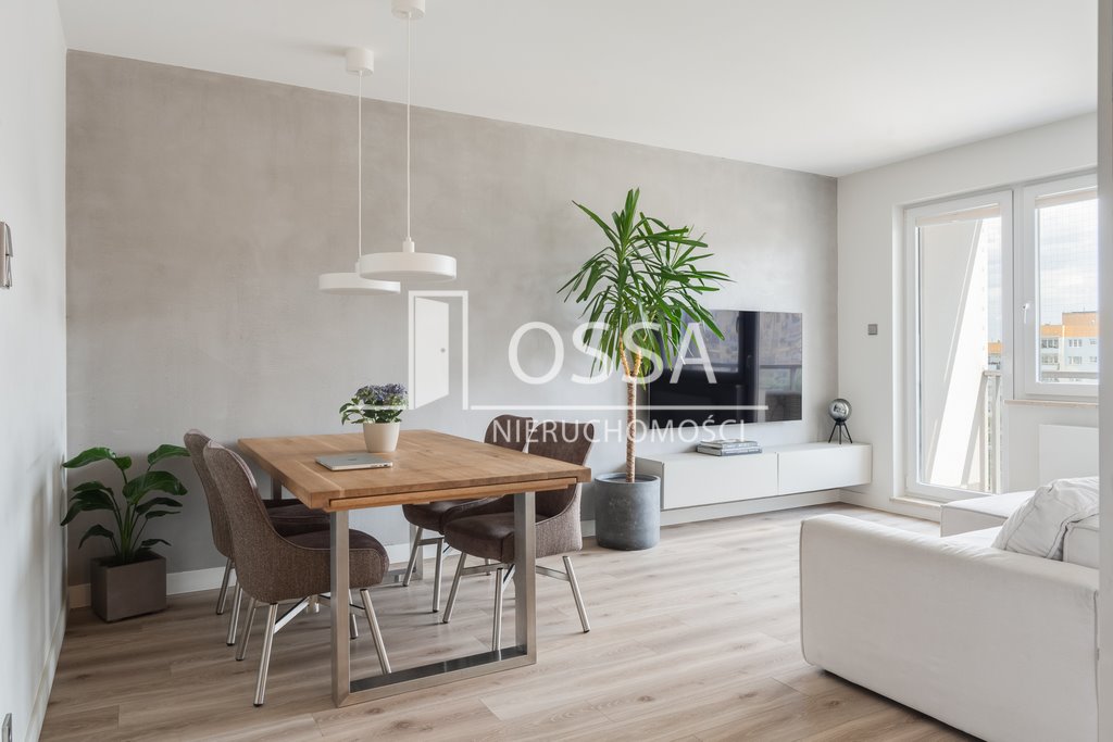 Mieszkanie czteropokojowe  na sprzedaż Gdańsk, Zaspa, al. Jana Pawła II  83m2 Foto 1