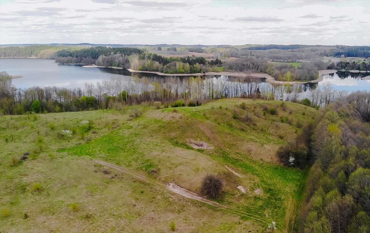 Działka budowlana na sprzedaż Płociczno  1 163m2 Foto 1