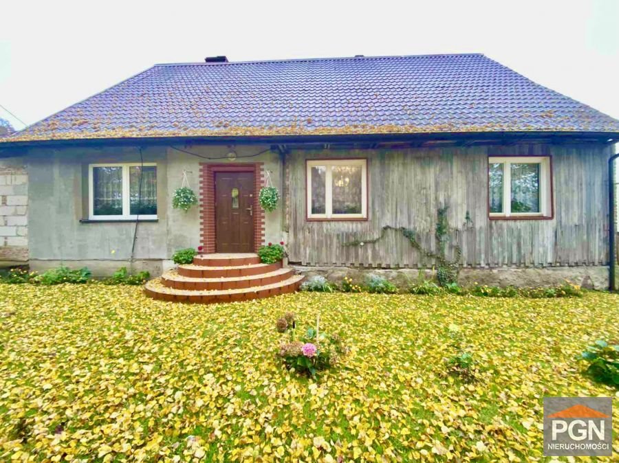 Dom wolnostojący 220 m² z ogrodem i budynkami gospodarczymi GRYFICE OKOLICA, okolica  220m2 Foto 1