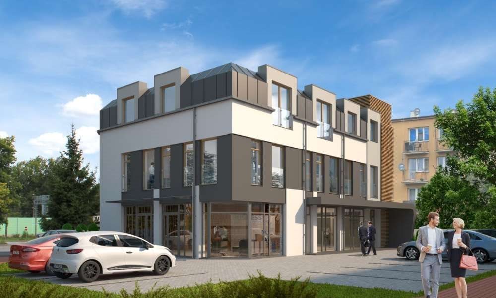 Lokal użytkowy na wynajem Wołomin 530m2 Foto 1 Lokal użytkowy na wynajem Wołomin 530m2 Foto 1