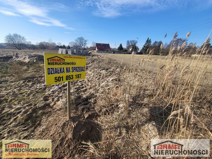 Działka 1000 m² w Łunowie – idealne miejsce pod dom Świnoujście, Łunowo  1 000m2 Foto 1