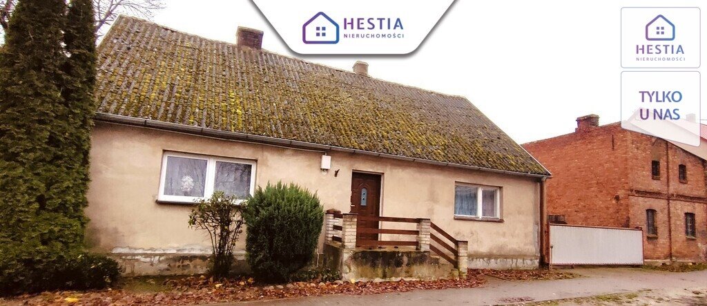 Urokliwy dom z dostępem do jeziora na dużej działce Sulimierz  120m2 Foto 1