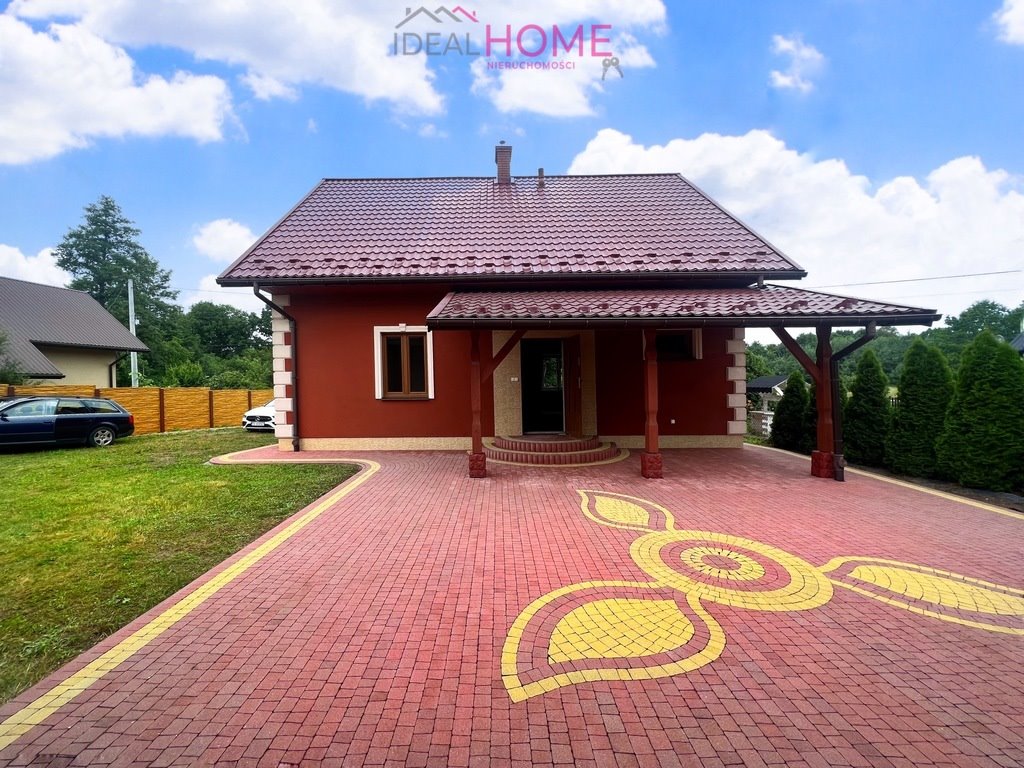 Dom na sprzedaż Żołynia, Białobrzeska  136m2 Foto 4