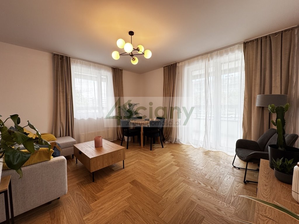 Mieszkanie dwupokojowe na sprzedaż Warszawa, Włochy, al. Aleje Jerozolimskie  52m2 Foto 1