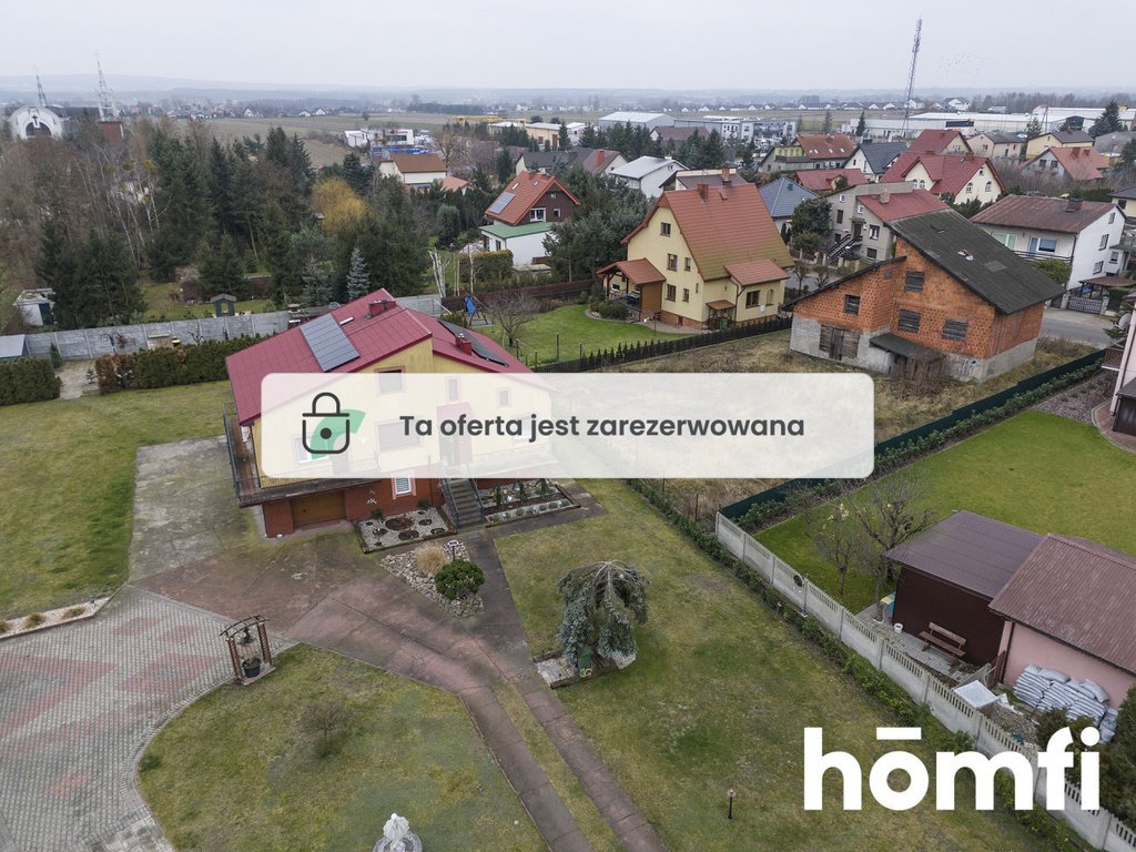Dom na sprzedaż Konin, Laskówiec, Marii Skłodowskiej-Curie  220m2 Foto 1