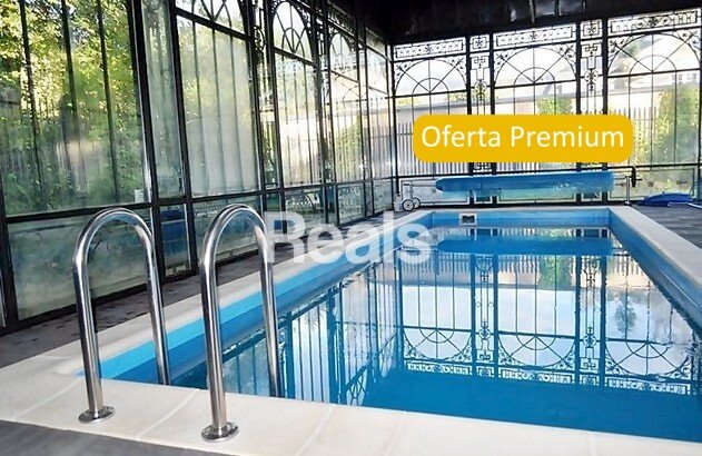 Luksusowy dom Versace 550 m2 z ogrodem i garażem Konstancin-Jeziorna  550m2 Foto 1