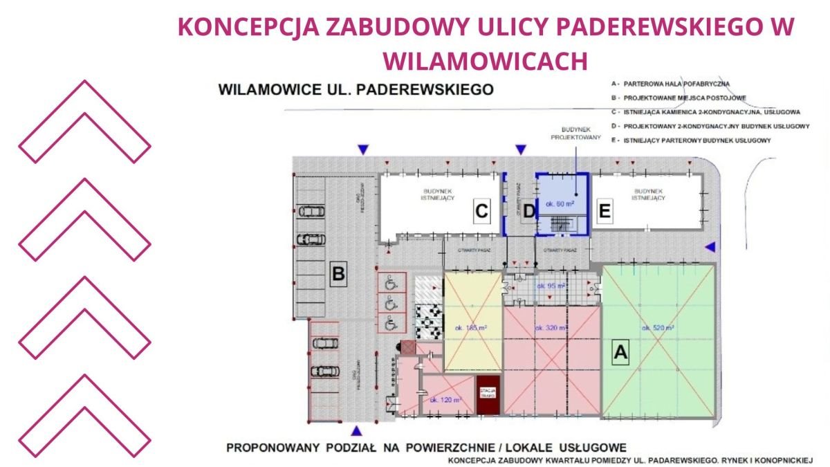 Lokal użytkowy na sprzedaż Wilamowice, Ignacego Paderewskiego  3 265m2 Foto 20