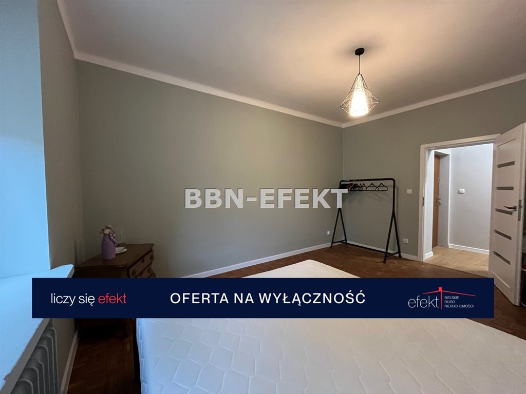 Mieszkanie trzypokojowe na sprzedaż Bielsko-Biała, Dolne Przedmieście  63m2 Foto 7