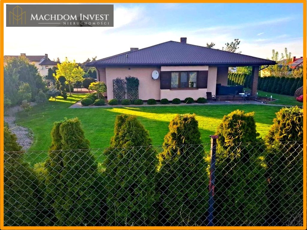 Urokliwy dom 144m2 z ogrodem, cicha okolica, komfort i wyposażenie Brodnica, Boczna  144m2 Foto 1