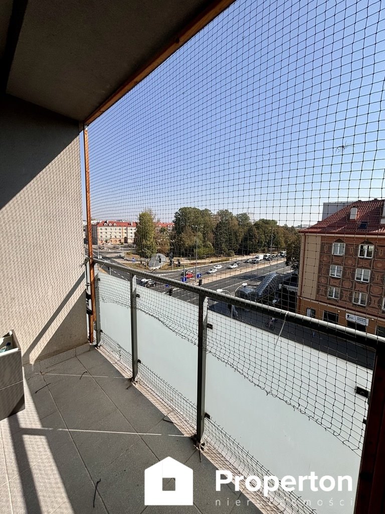 Mieszkanie dwupokojowe na sprzedaż Białystok, Centrum, Aleja Józefa Piłsudskiego  44m2 Foto 7